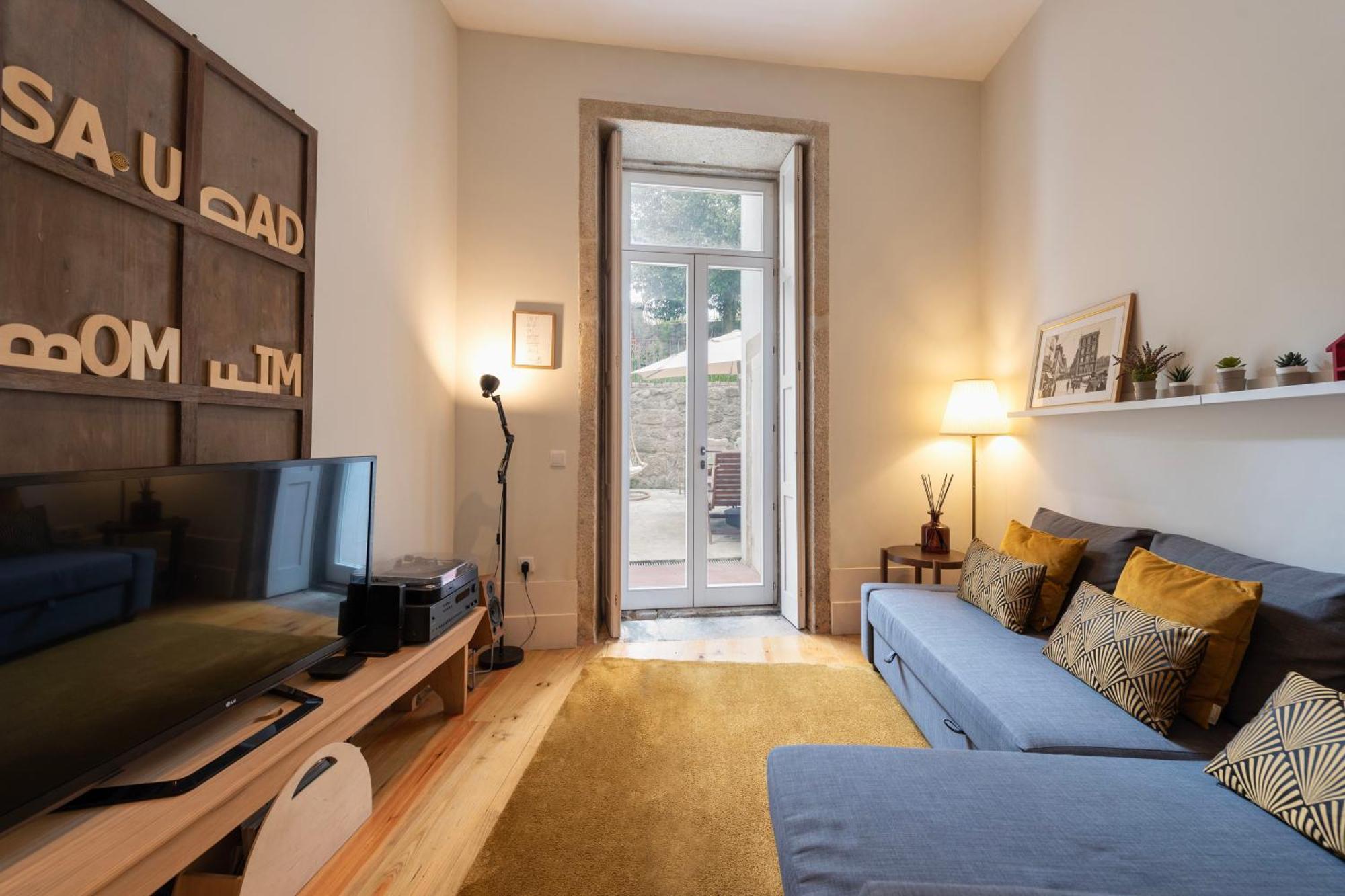 Bmyguest - Bonfim Garden Apartment Πόρτο Εξωτερικό φωτογραφία
