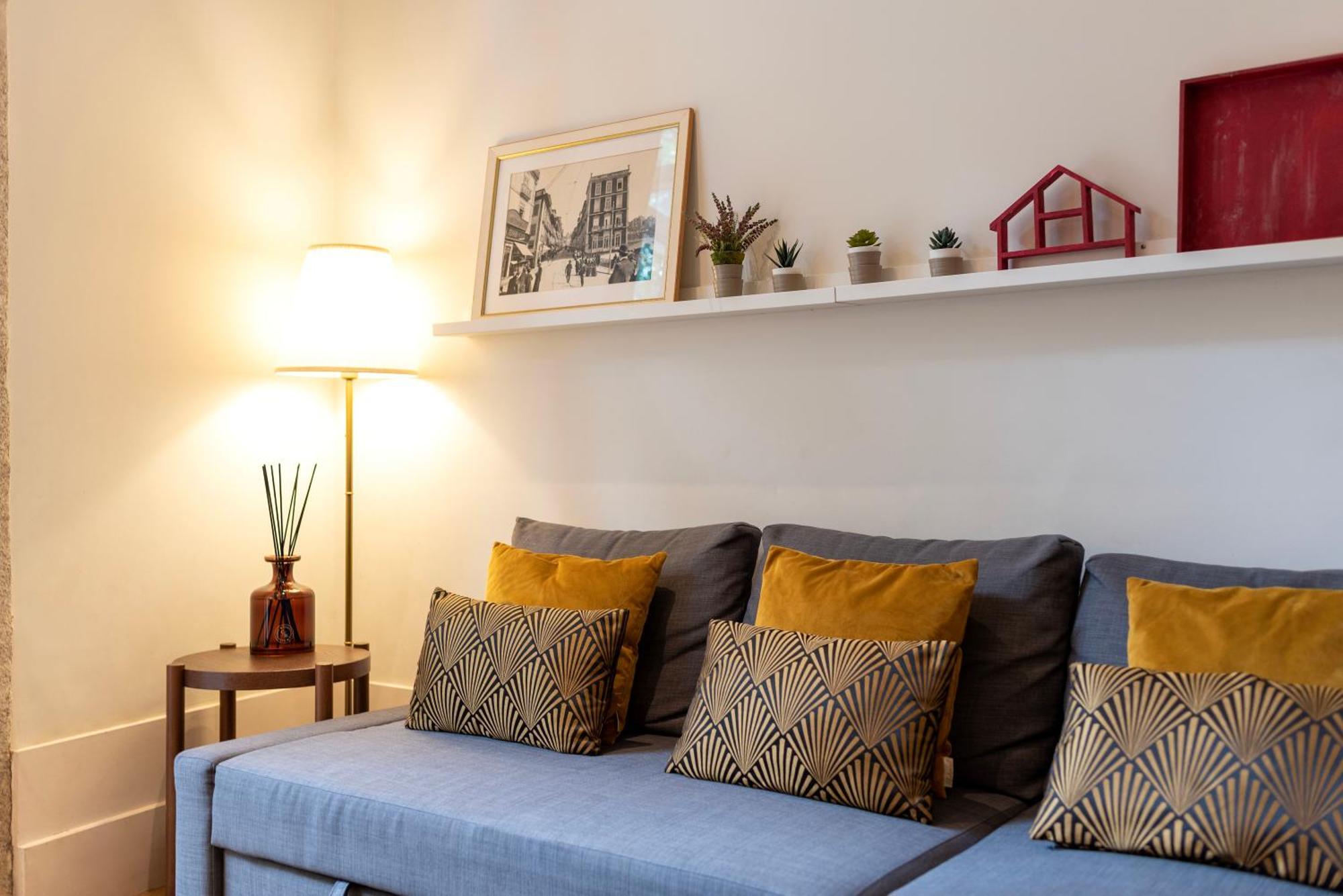 Bmyguest - Bonfim Garden Apartment Πόρτο Εξωτερικό φωτογραφία