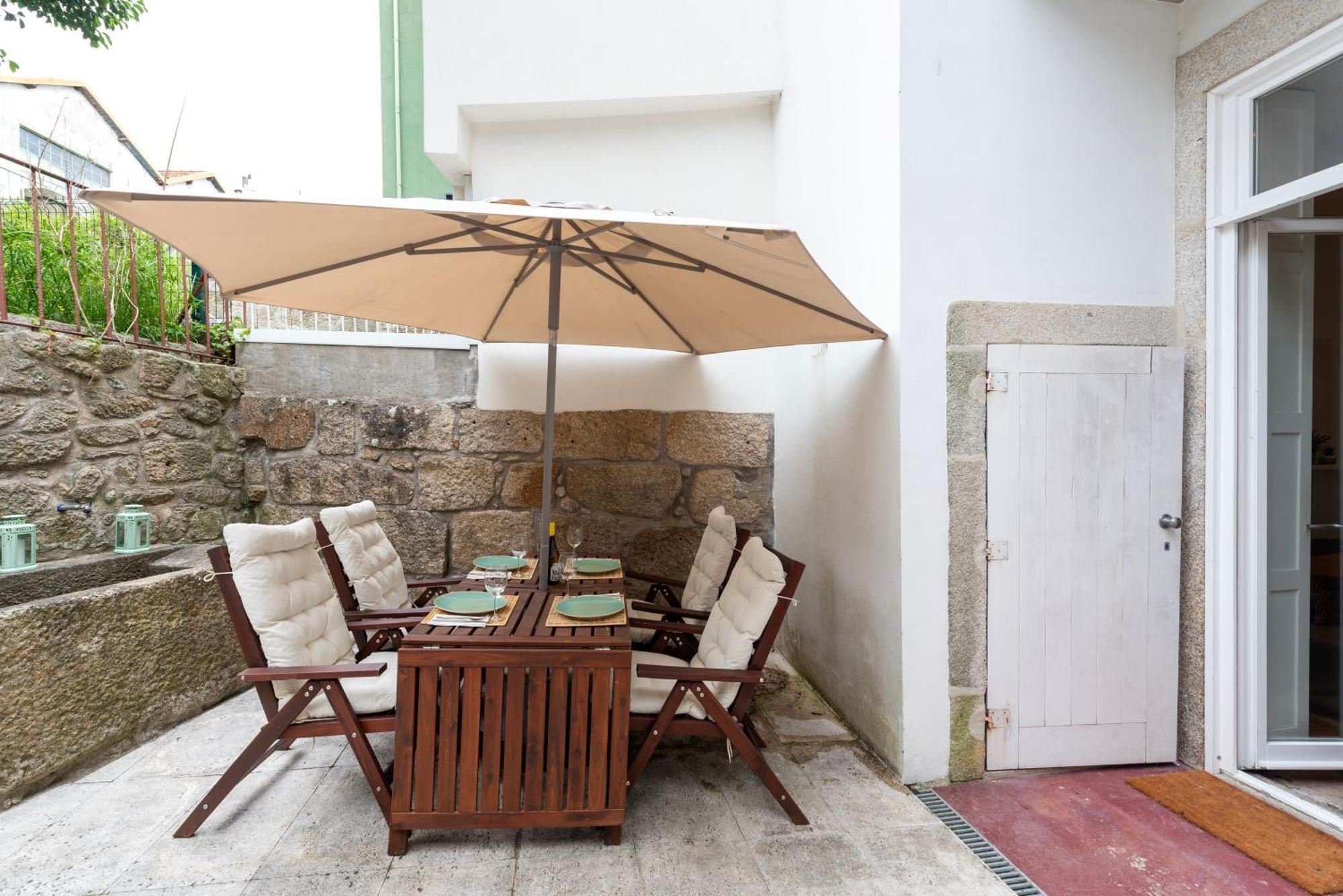 Bmyguest - Bonfim Garden Apartment Πόρτο Εξωτερικό φωτογραφία