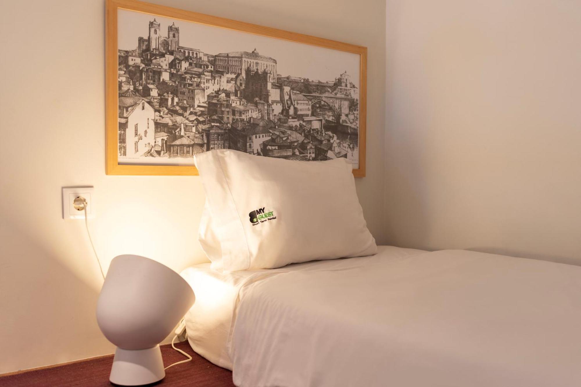 Bmyguest - Bonfim Garden Apartment Πόρτο Εξωτερικό φωτογραφία