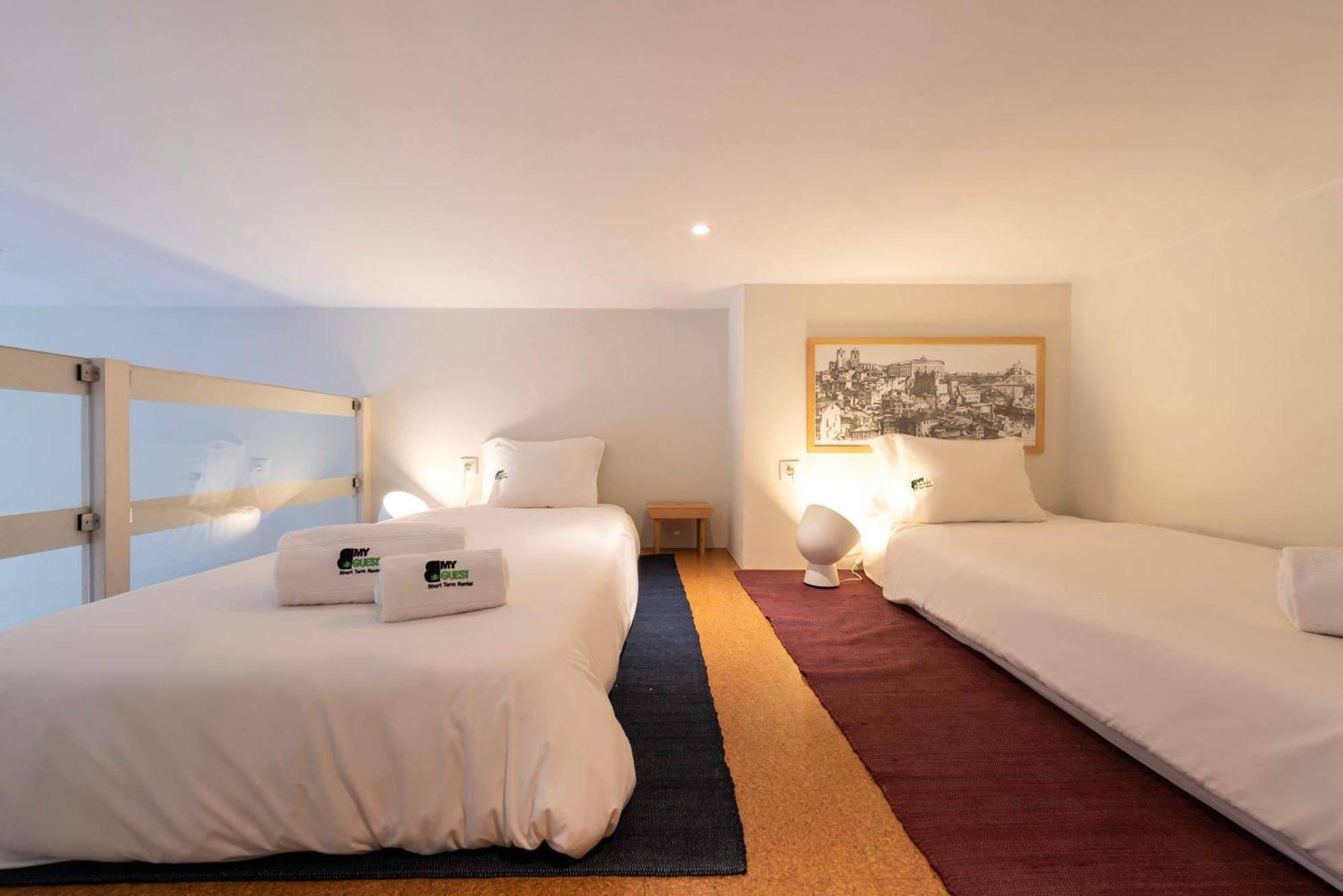 Bmyguest - Bonfim Garden Apartment Πόρτο Εξωτερικό φωτογραφία