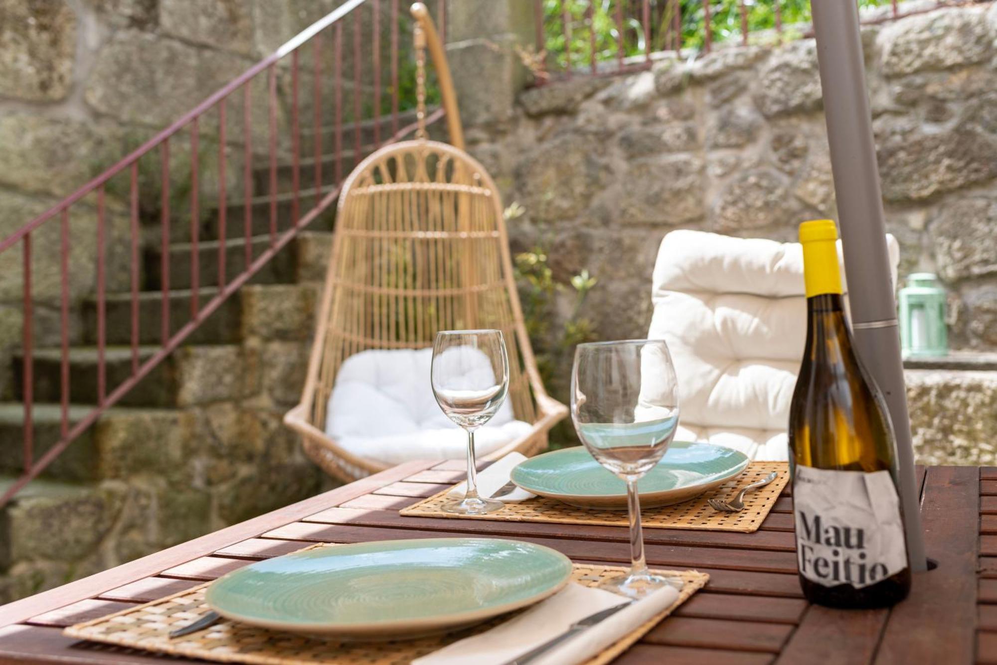Bmyguest - Bonfim Garden Apartment Πόρτο Εξωτερικό φωτογραφία