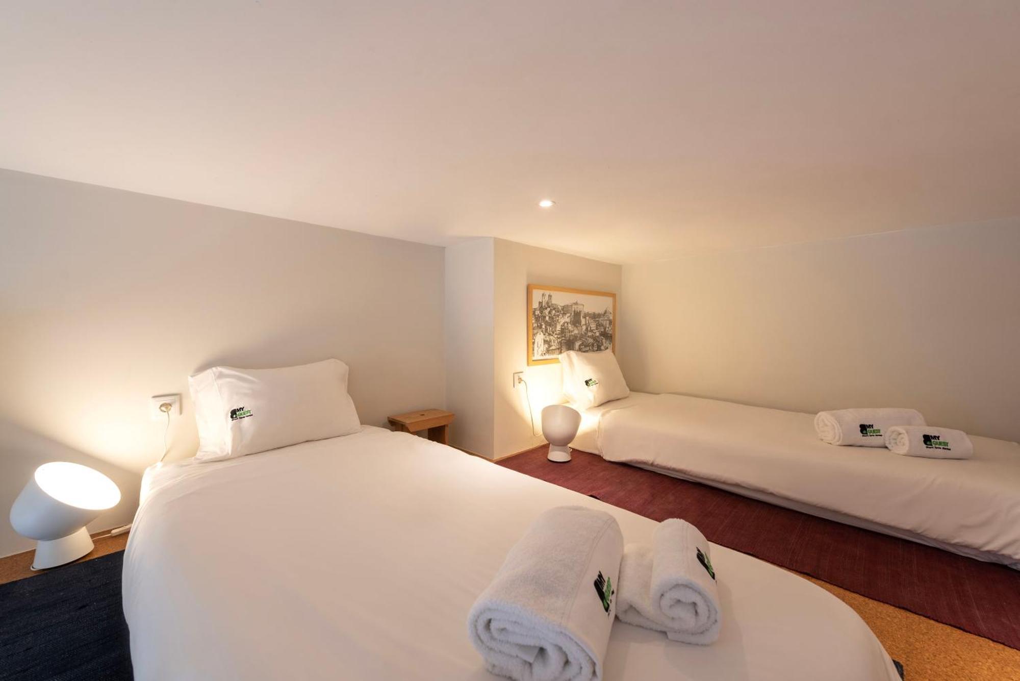 Bmyguest - Bonfim Garden Apartment Πόρτο Εξωτερικό φωτογραφία