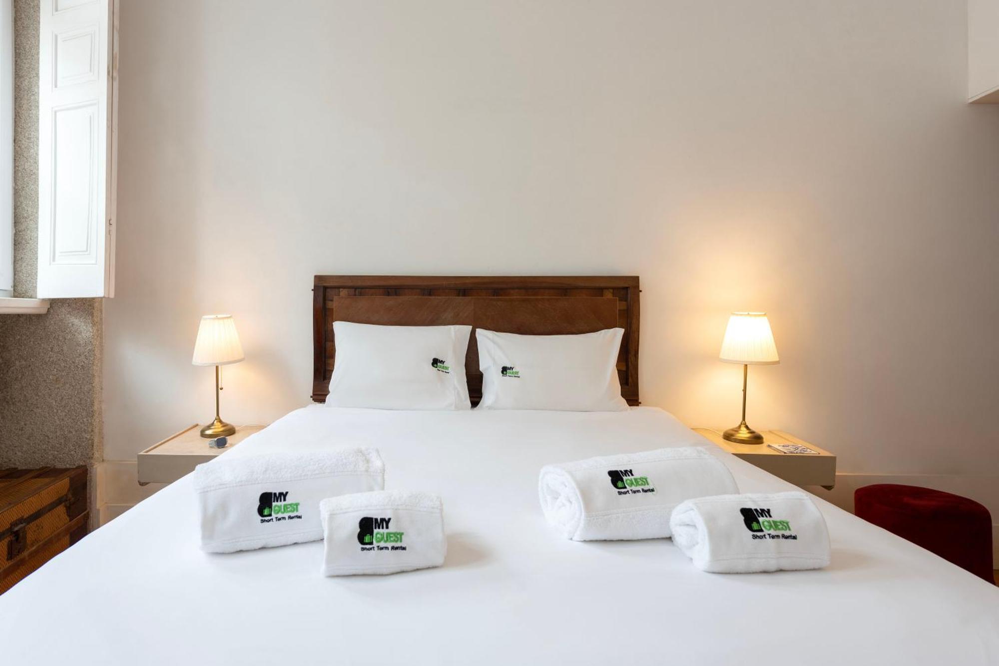Bmyguest - Bonfim Garden Apartment Πόρτο Εξωτερικό φωτογραφία