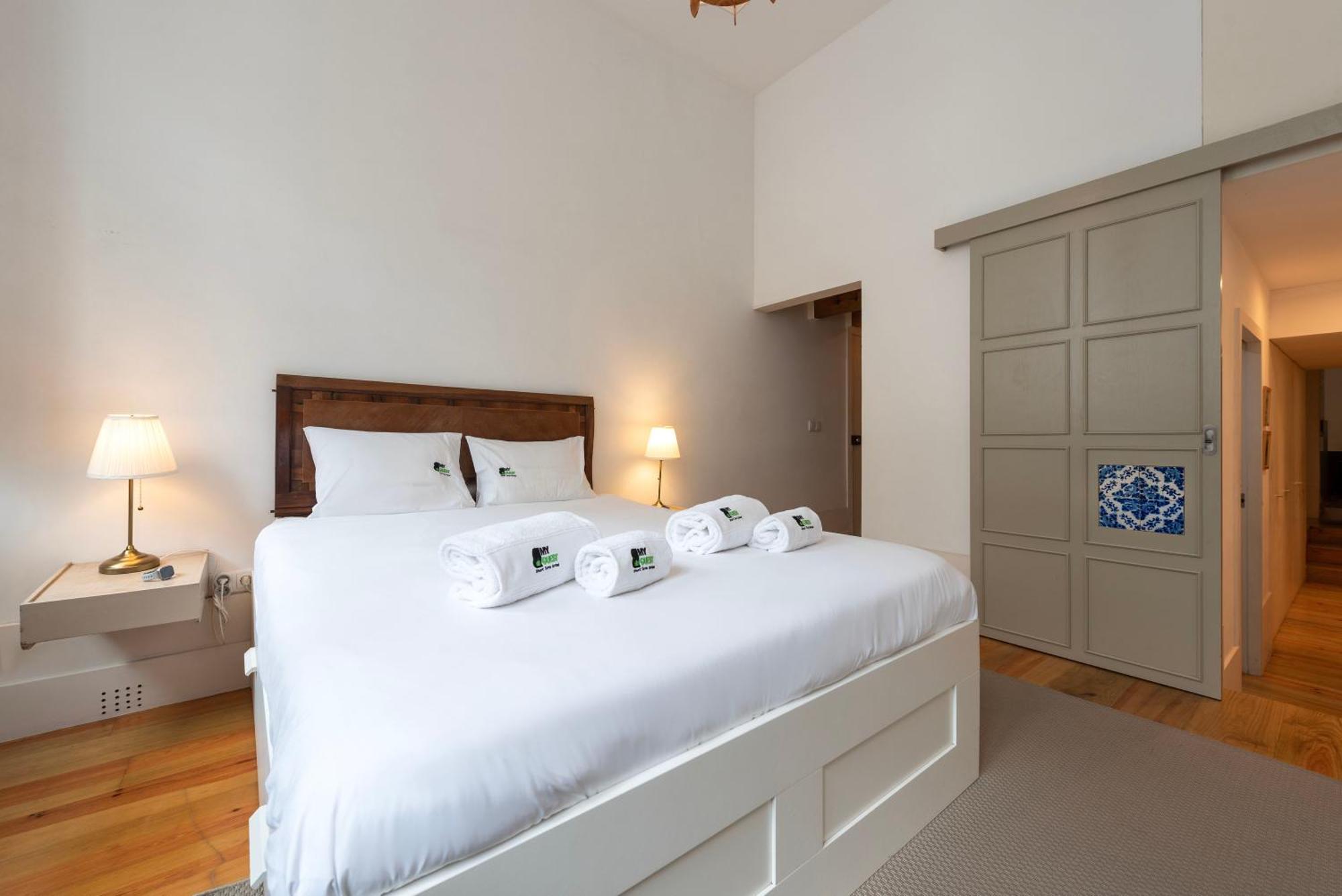 Bmyguest - Bonfim Garden Apartment Πόρτο Εξωτερικό φωτογραφία
