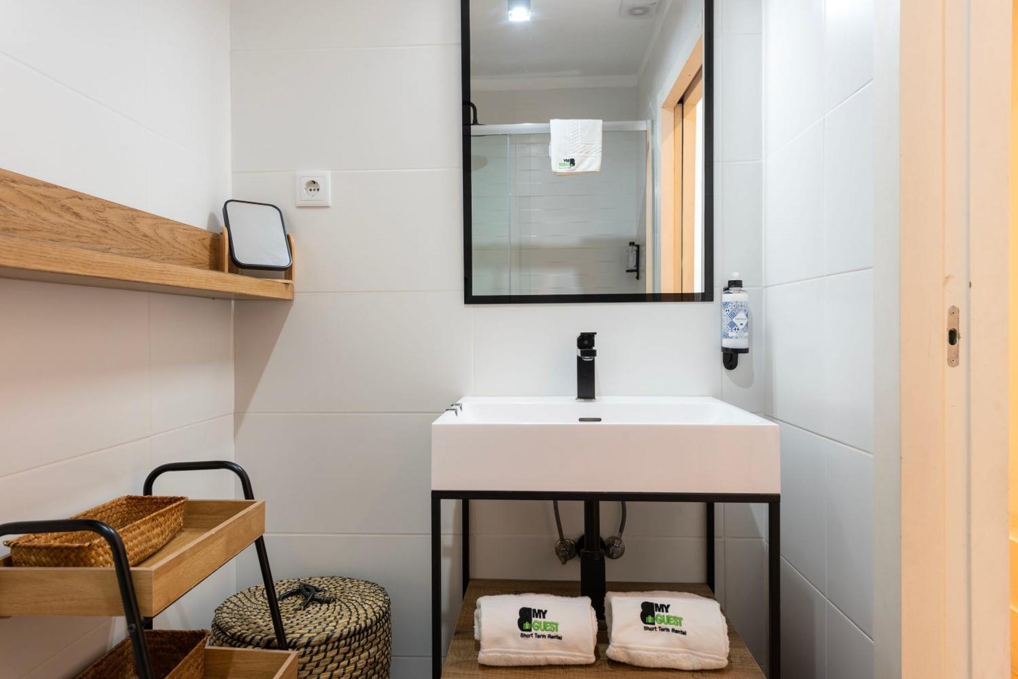 Bmyguest - Bonfim Garden Apartment Πόρτο Εξωτερικό φωτογραφία